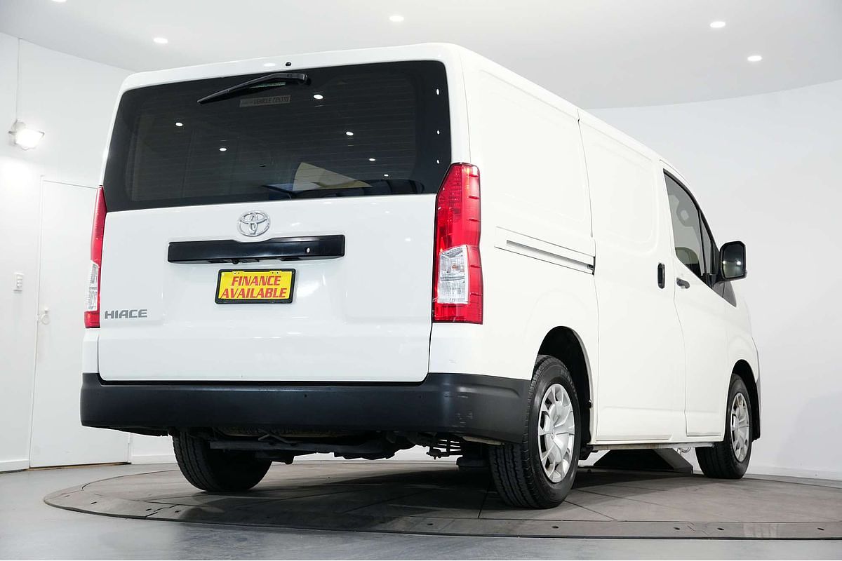 2019 Toyota Hiace GDH300R LWB