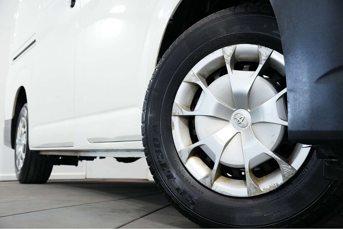 2019 Toyota Hiace GDH300R LWB