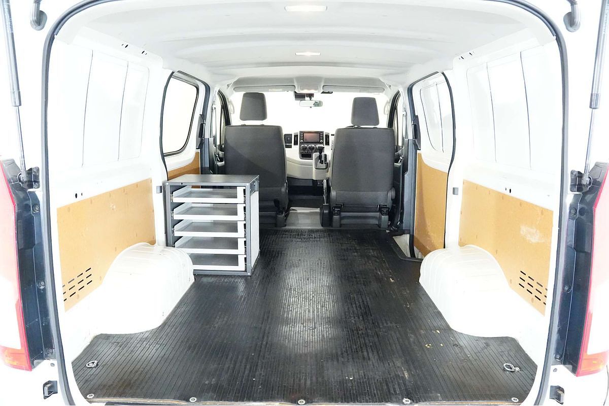 2019 Toyota Hiace GDH300R LWB