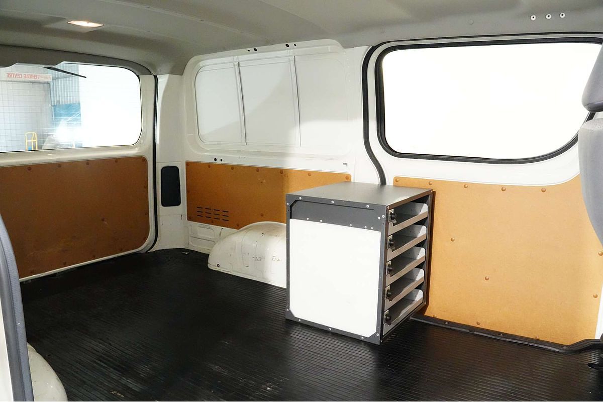 2019 Toyota Hiace GDH300R LWB