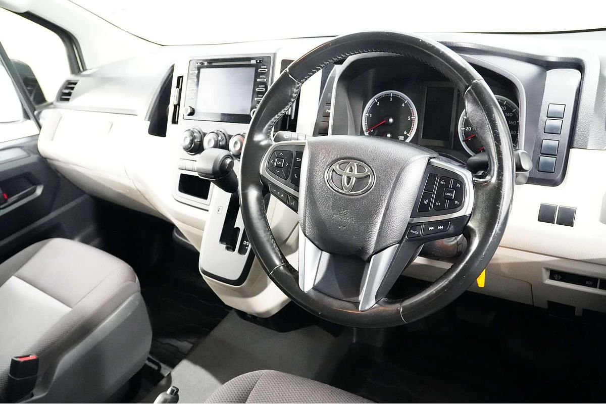 2019 Toyota Hiace GDH300R LWB