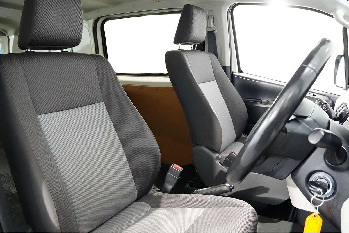 2019 Toyota Hiace GDH300R LWB