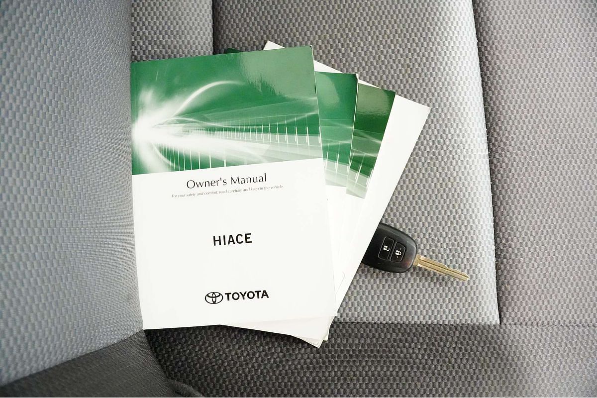 2019 Toyota Hiace GDH300R LWB