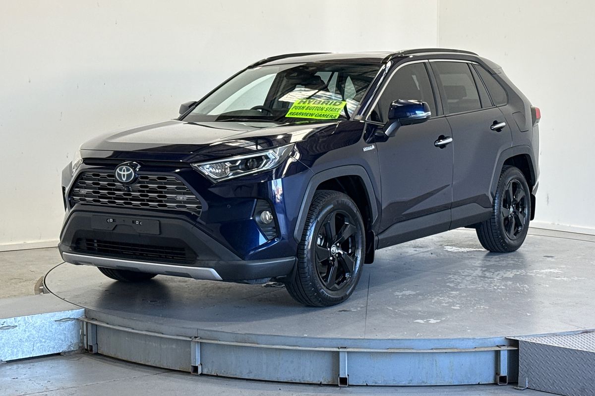 2020 Toyota RAV4 CRUISER (AWD) HYBRID AXAH54R