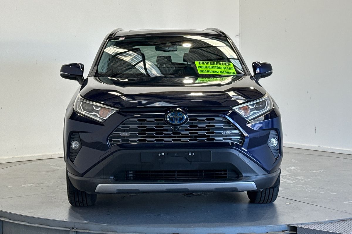 2020 Toyota RAV4 CRUISER (AWD) HYBRID AXAH54R