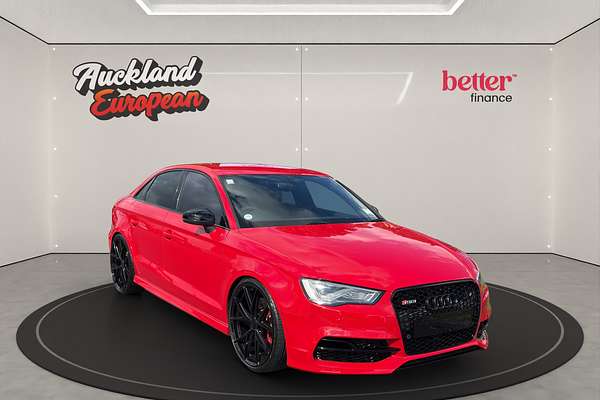 2015 Audi S3 Quattro S LINE