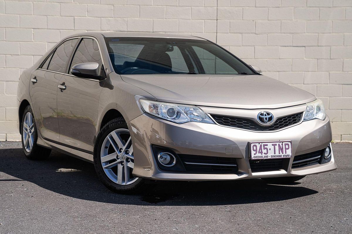 2013 Toyota Camry Atara SL ASV50R