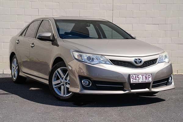 2013 Toyota Camry Atara SL ASV50R