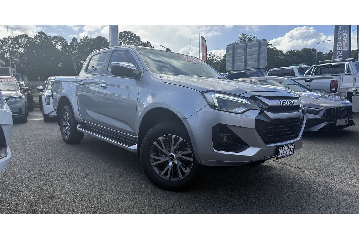 2023 Isuzu D-MAX LS-U 4X4