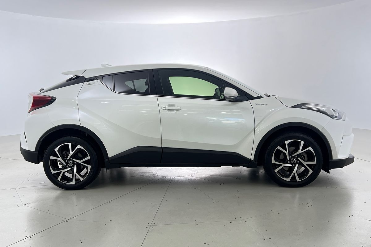 2019 Toyota C-HR C-HR Koba AWD 1.2L Petrol Auto CVT Wagon NGX50R