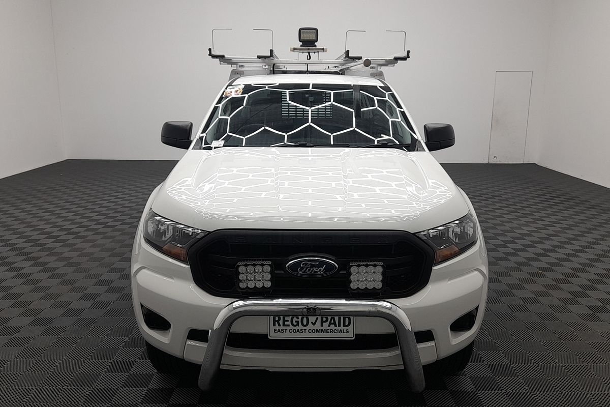 2018 Ford Ranger XL PX MkIII 4X4 3.2L