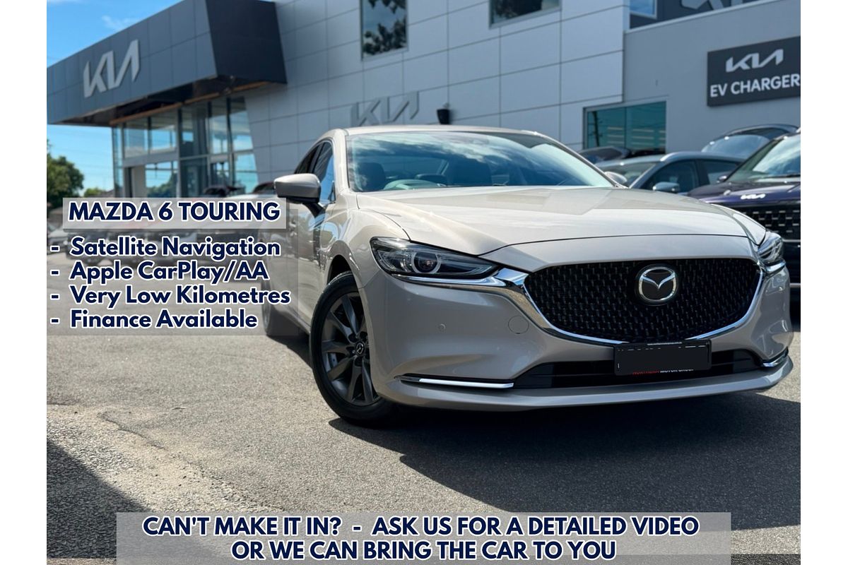 2024 Mazda 6 G25 Touring GL Series