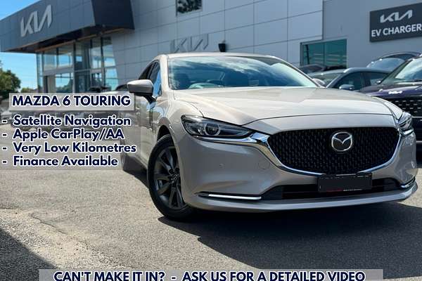 2024 Mazda 6 G25 Touring GL Series