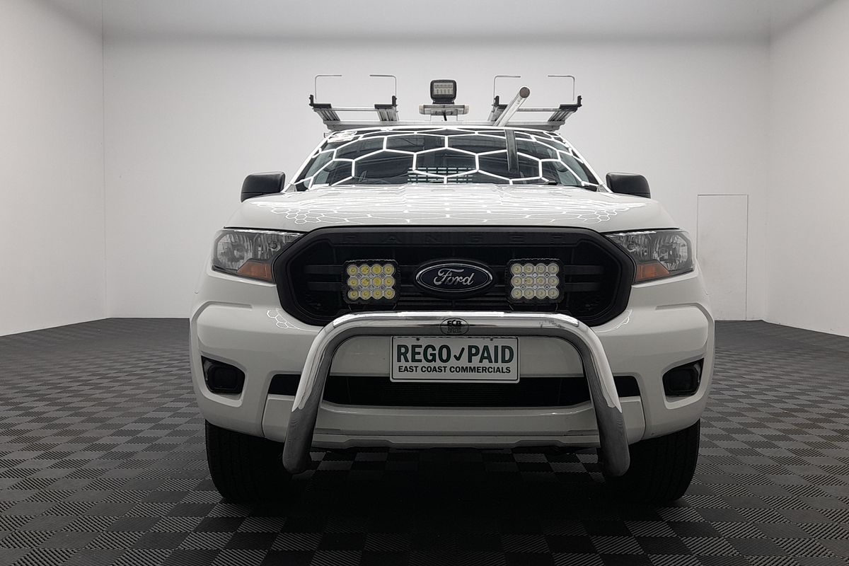 2018 Ford Ranger XL PX MkIII 4X4 3.2L