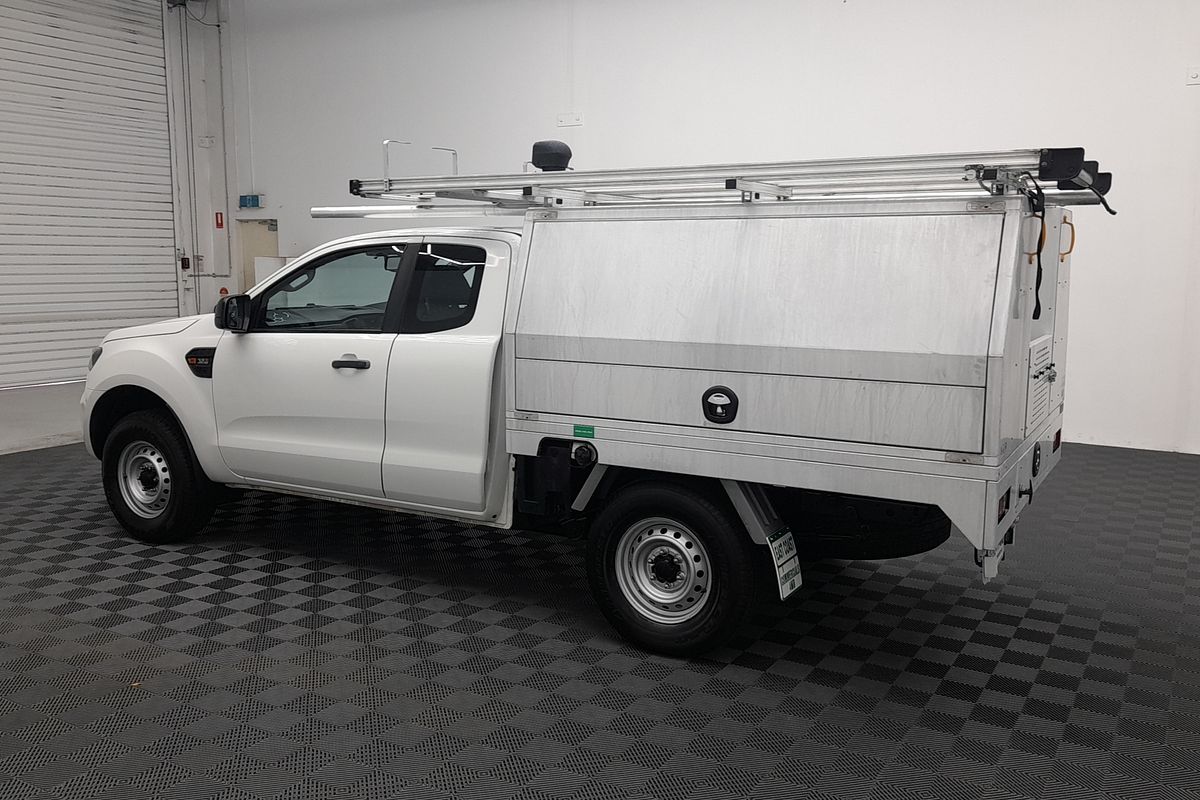 2018 Ford Ranger XL PX MkIII 4X4 3.2L