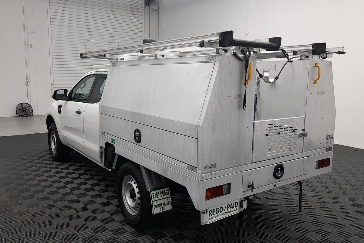 2018 Ford Ranger XL PX MkIII 4X4 3.2L