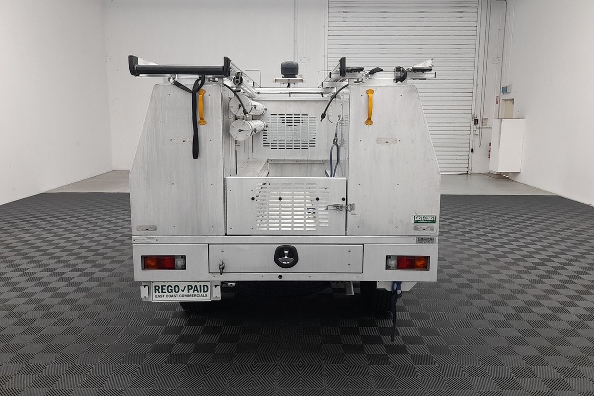 2018 Ford Ranger XL PX MkIII 4X4 3.2L