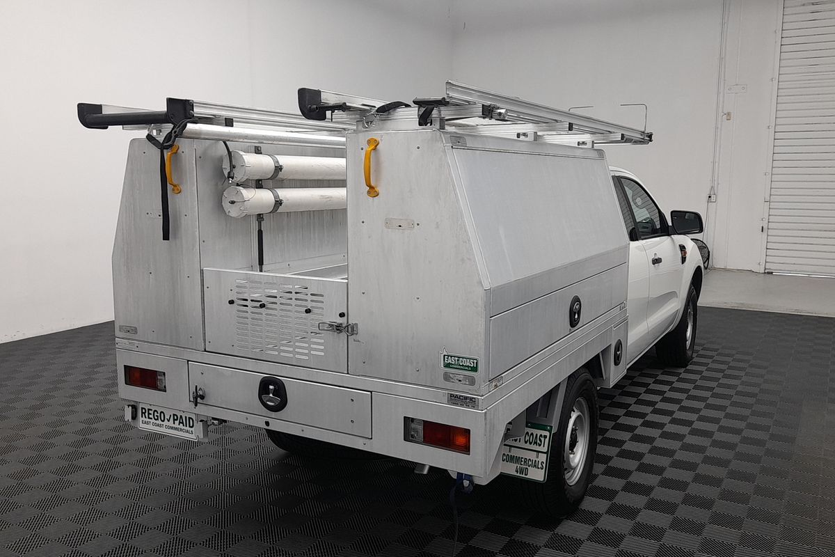 2018 Ford Ranger XL PX MkIII 4X4 3.2L