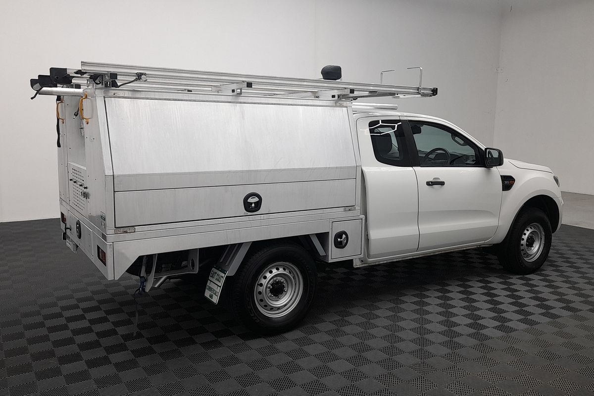 2018 Ford Ranger XL PX MkIII 4X4 3.2L