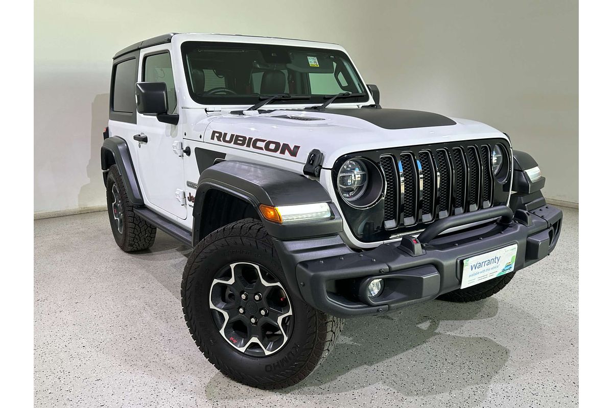 2020 Jeep Wrangler Rubicon Recon JL