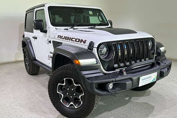 2020 Jeep Wrangler Rubicon Recon JL