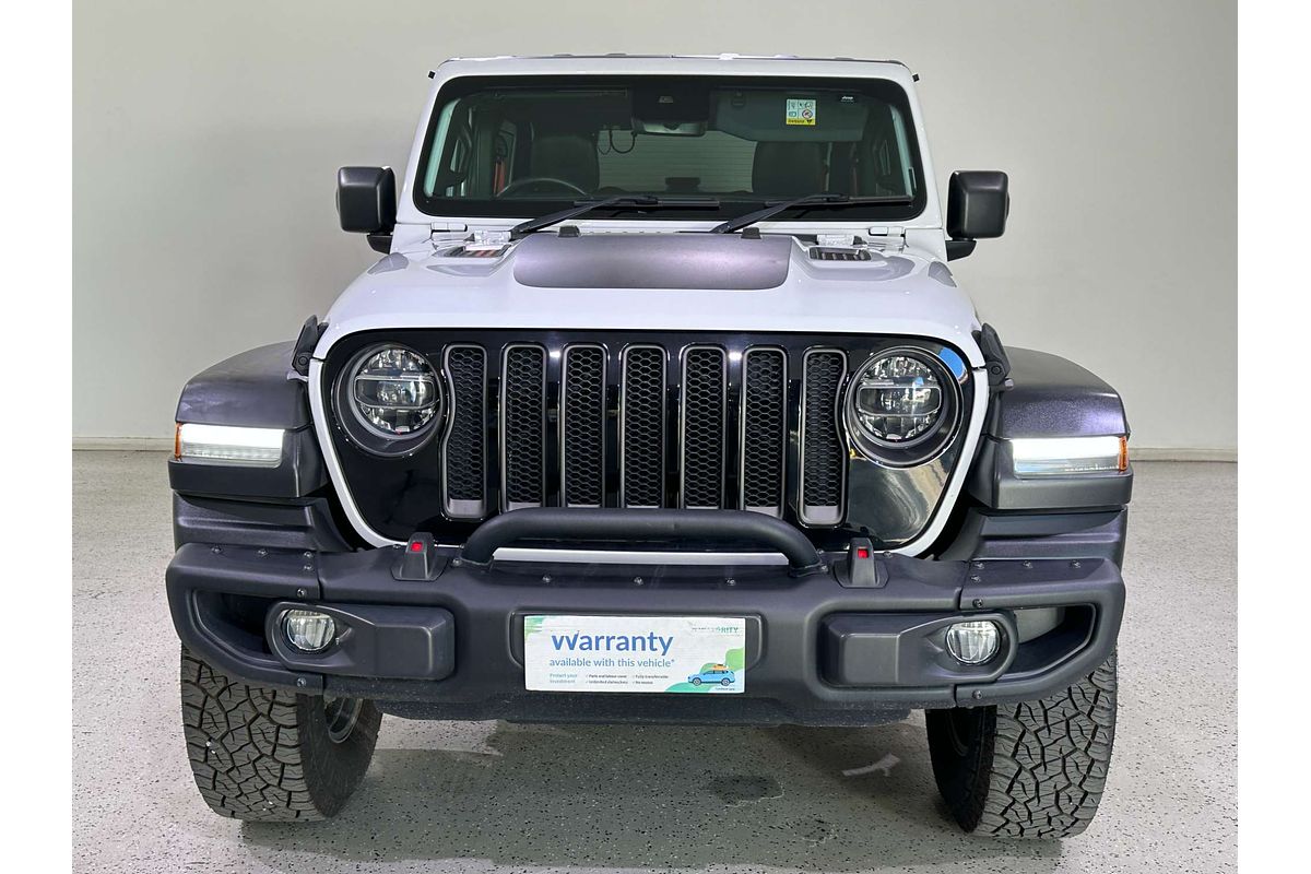2020 Jeep Wrangler Rubicon Recon JL