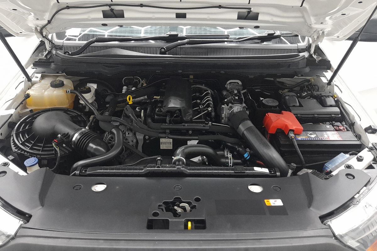 2018 Ford Ranger XL PX MkIII 4X4 3.2L