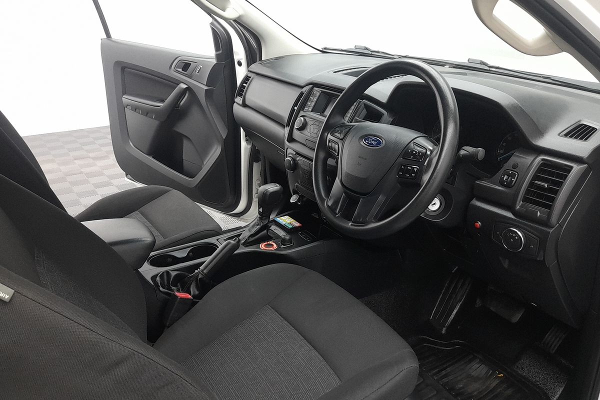 2018 Ford Ranger XL PX MkIII 4X4 3.2L