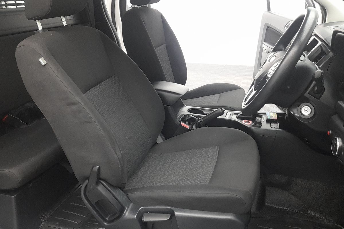 2018 Ford Ranger XL PX MkIII 4X4 3.2L