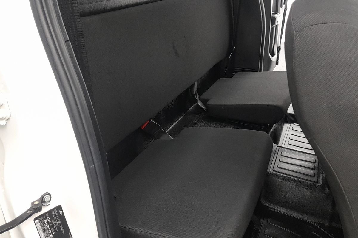 2018 Ford Ranger XL PX MkIII 4X4 3.2L