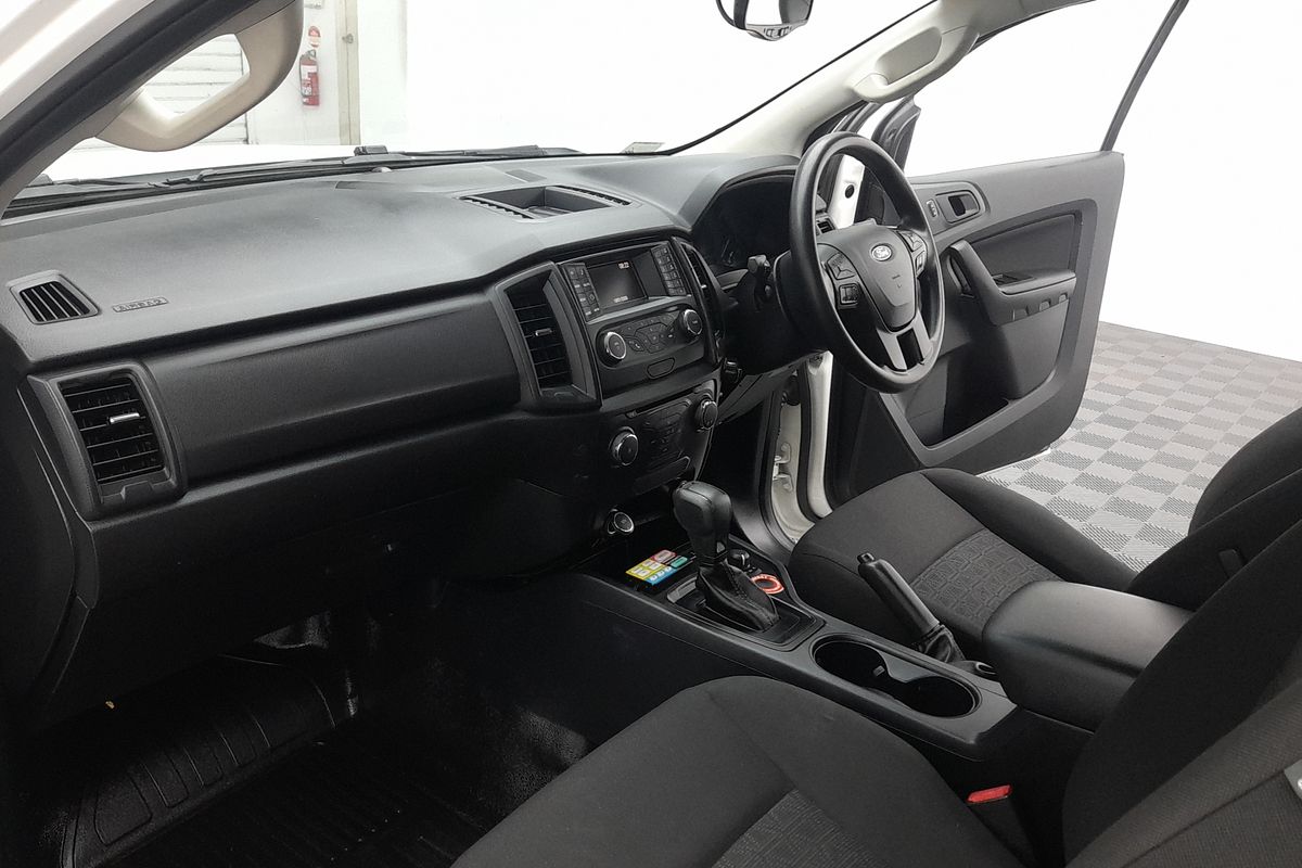 2018 Ford Ranger XL PX MkIII 4X4 3.2L