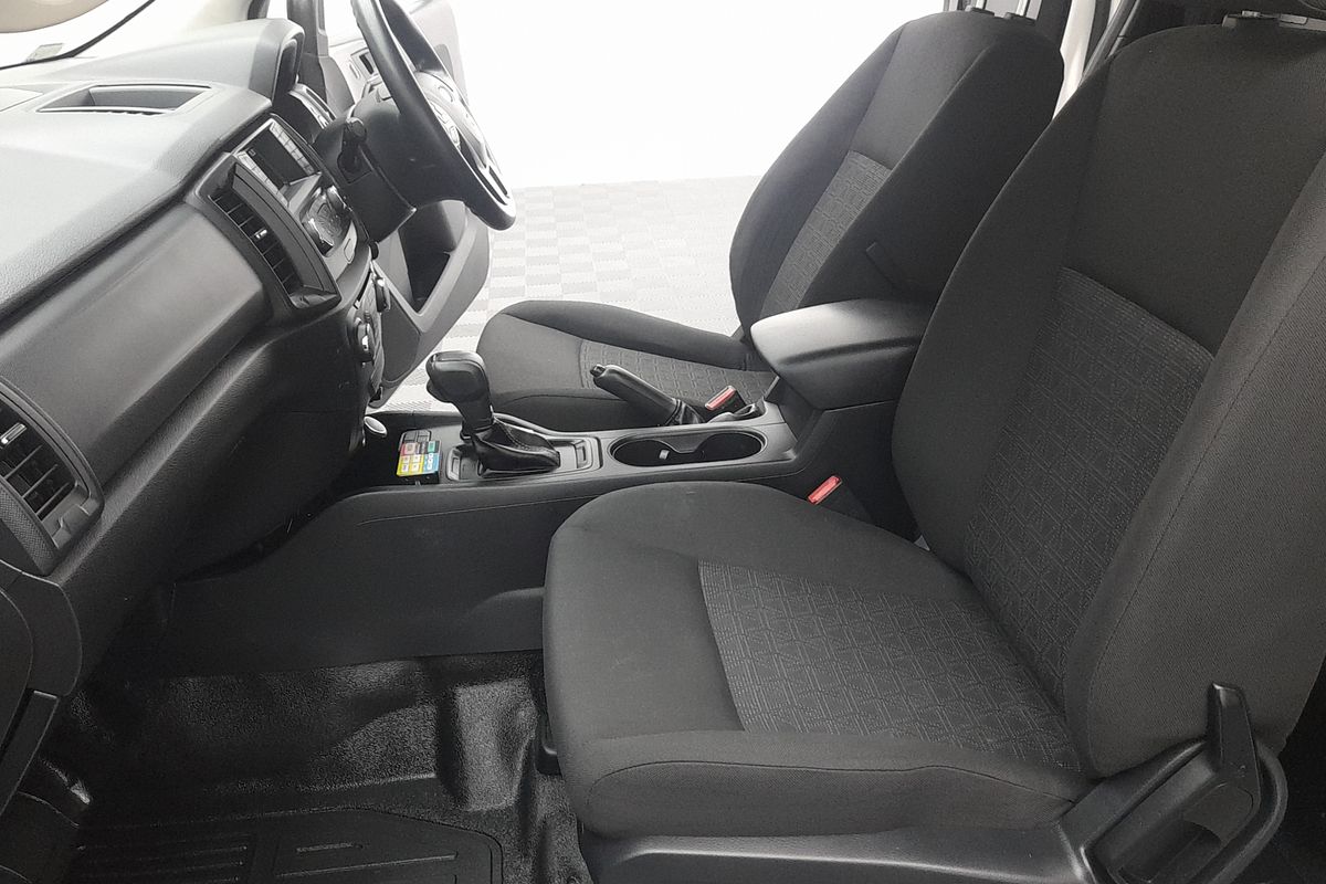 2018 Ford Ranger XL PX MkIII 4X4 3.2L