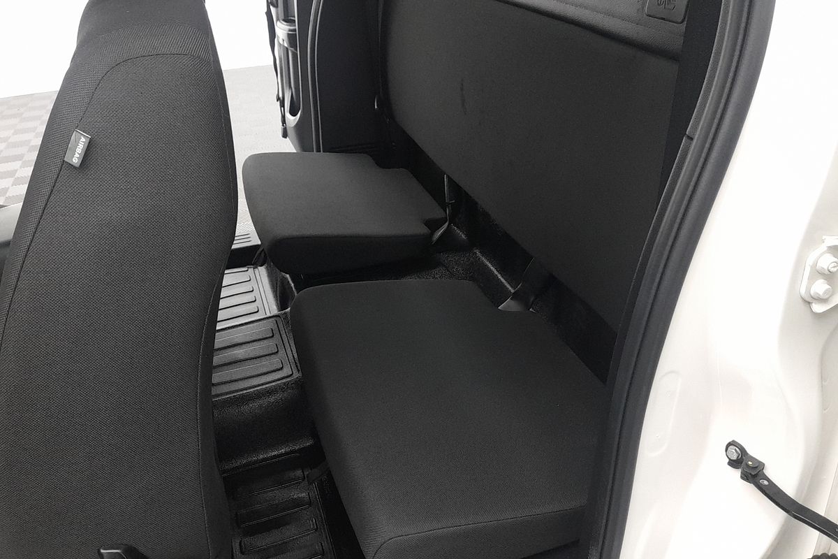 2018 Ford Ranger XL PX MkIII 4X4 3.2L