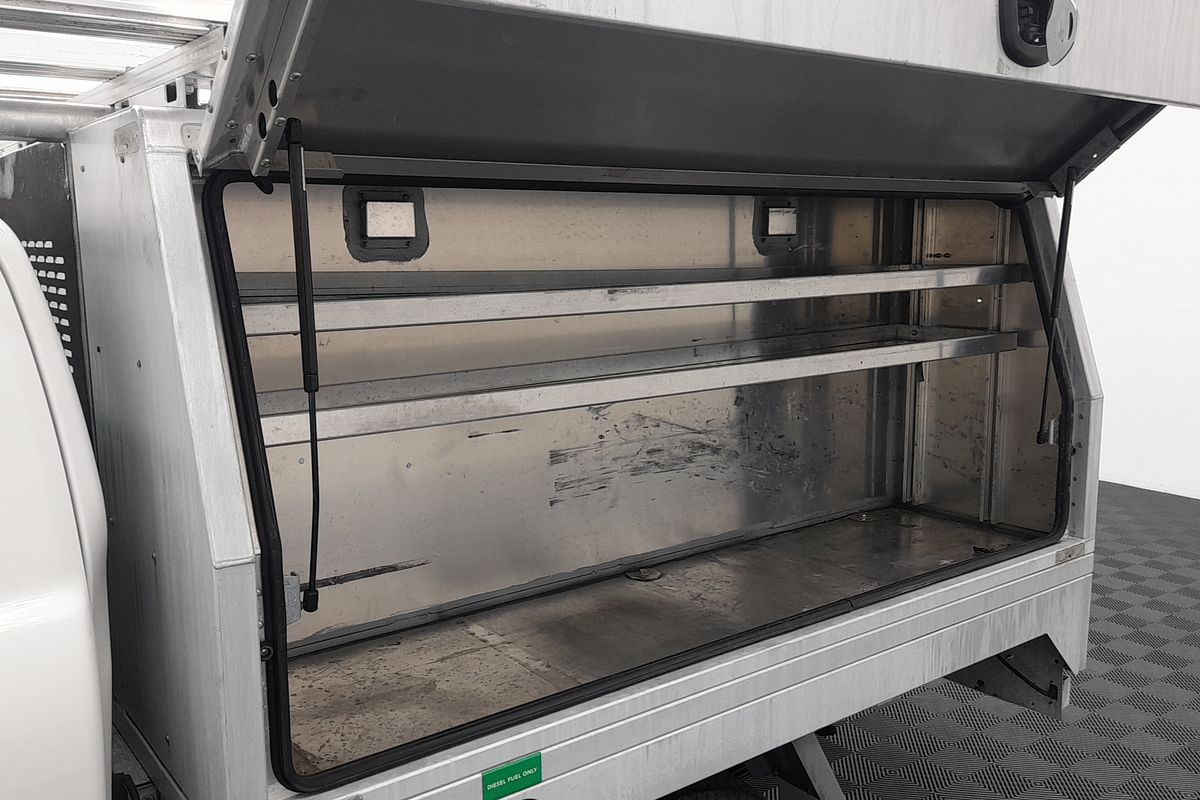 2018 Ford Ranger XL PX MkIII 4X4 3.2L