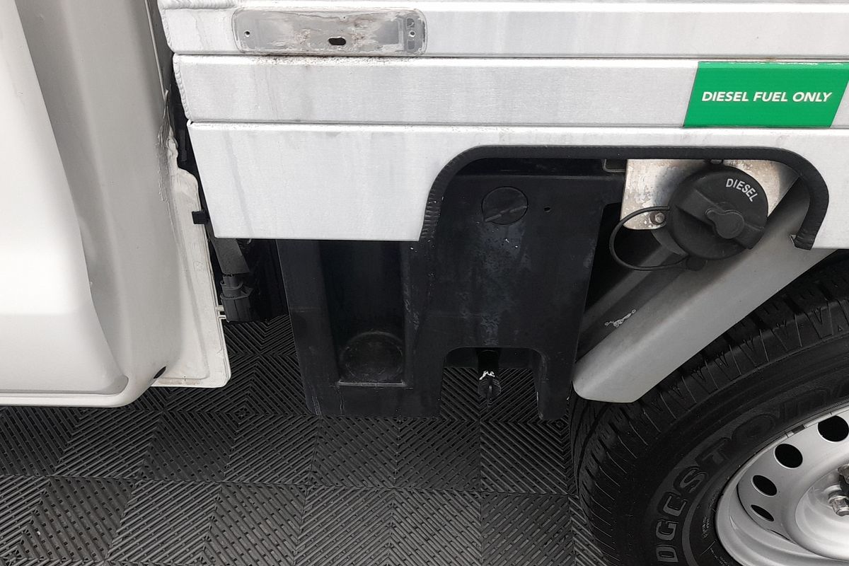 2018 Ford Ranger XL PX MkIII 4X4 3.2L