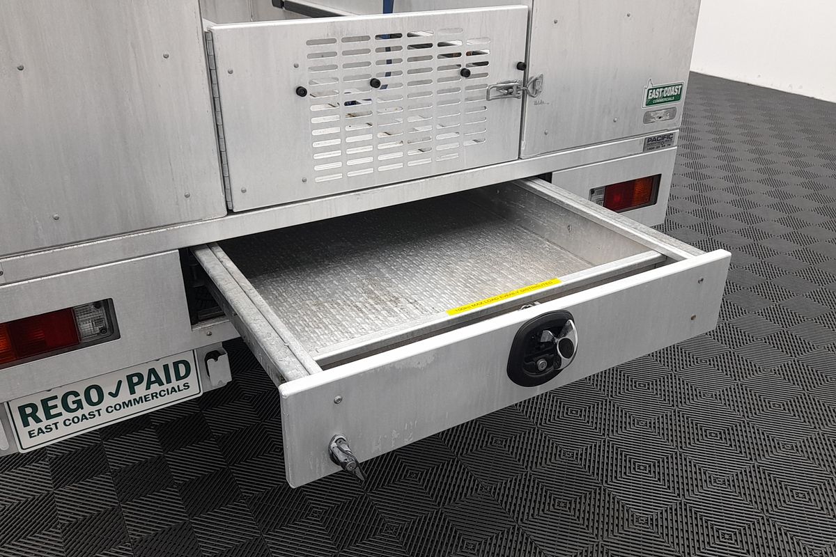 2018 Ford Ranger XL PX MkIII 4X4 3.2L