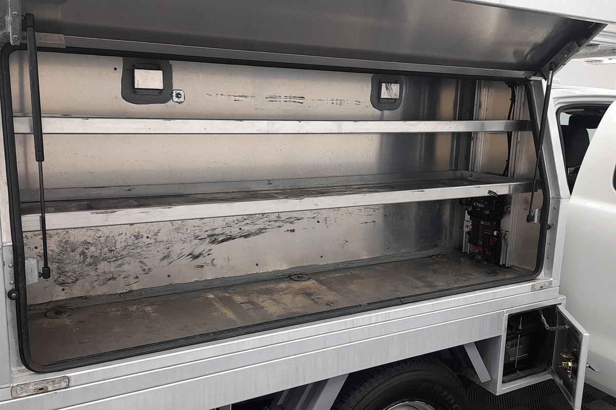 2018 Ford Ranger XL PX MkIII 4X4 3.2L