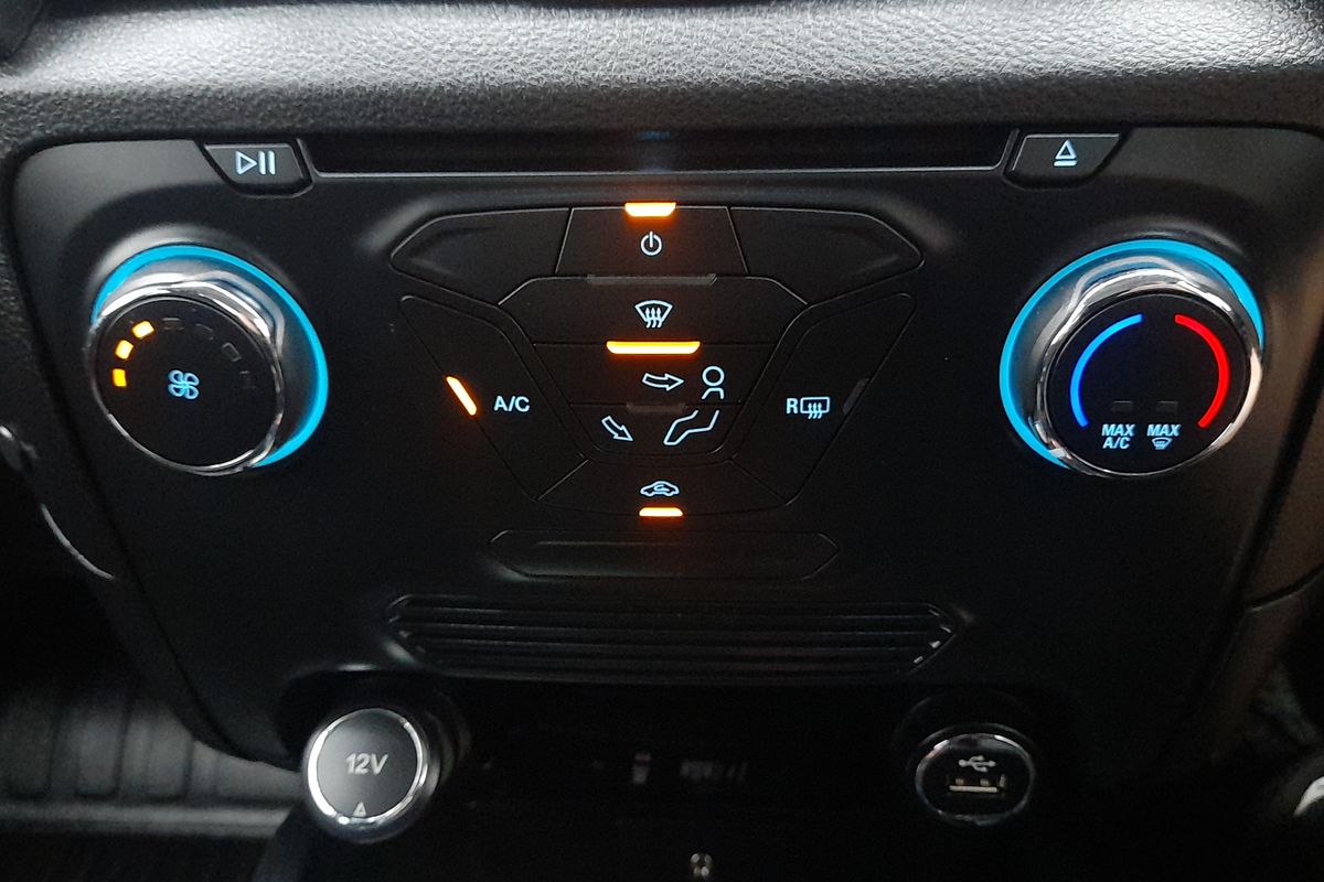 2018 Ford Ranger XL PX MkIII 4X4 3.2L