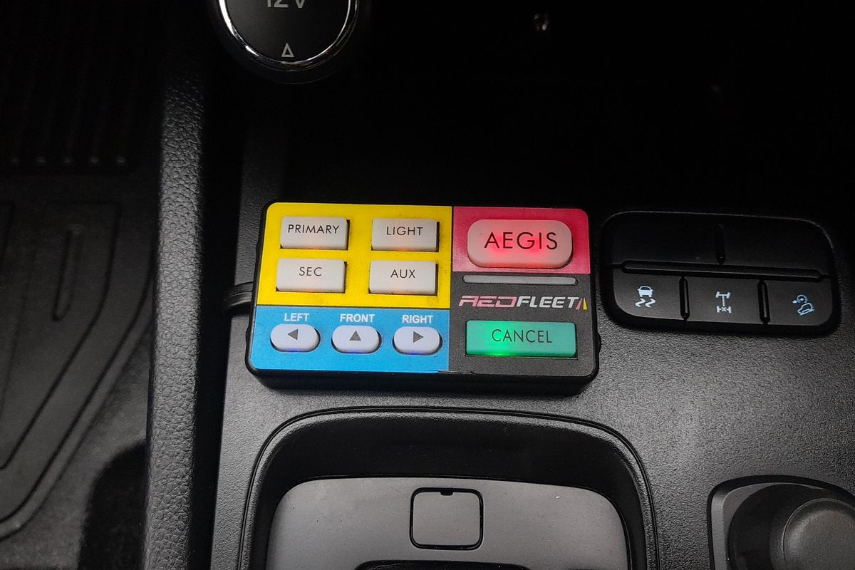 2018 Ford Ranger XL PX MkIII 4X4 3.2L