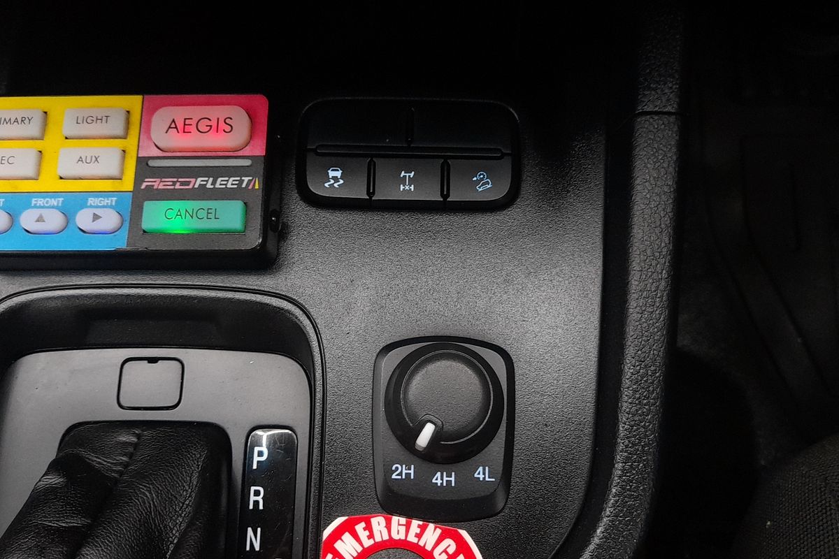 2018 Ford Ranger XL PX MkIII 4X4 3.2L