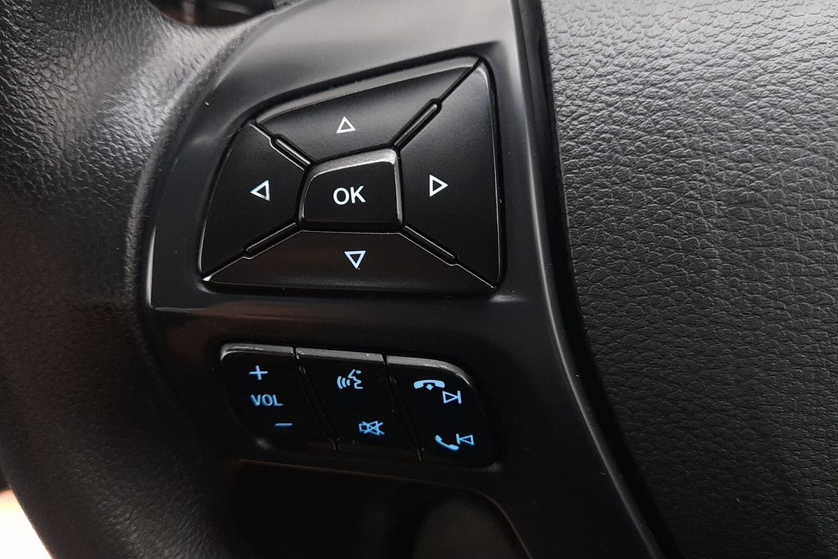 2018 Ford Ranger XL PX MkIII 4X4 3.2L