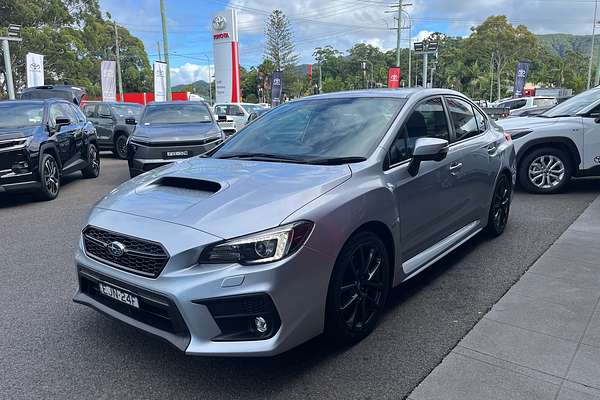 2021 Subaru WRX Premium VA