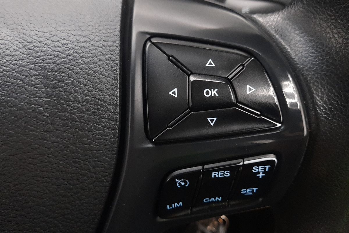 2018 Ford Ranger XL PX MkIII 4X4 3.2L