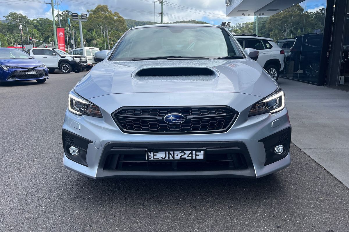 2021 Subaru WRX Premium VA