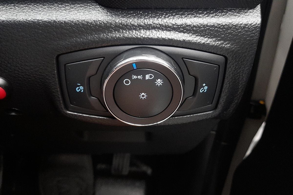 2018 Ford Ranger XL PX MkIII 4X4 3.2L