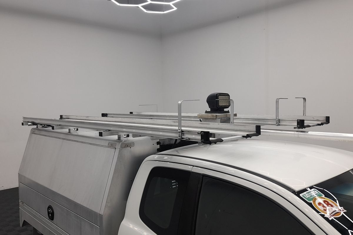 2018 Ford Ranger XL PX MkIII 4X4 3.2L