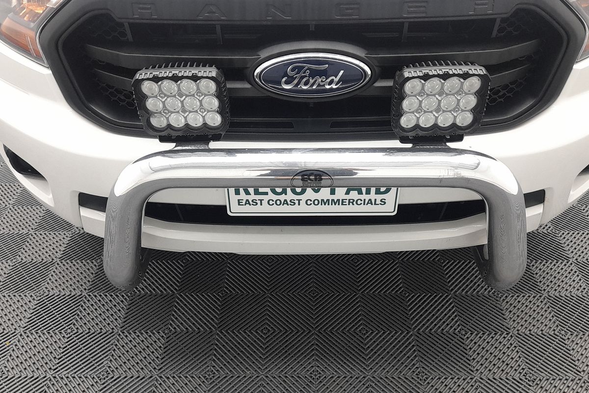 2018 Ford Ranger XL PX MkIII 4X4 3.2L