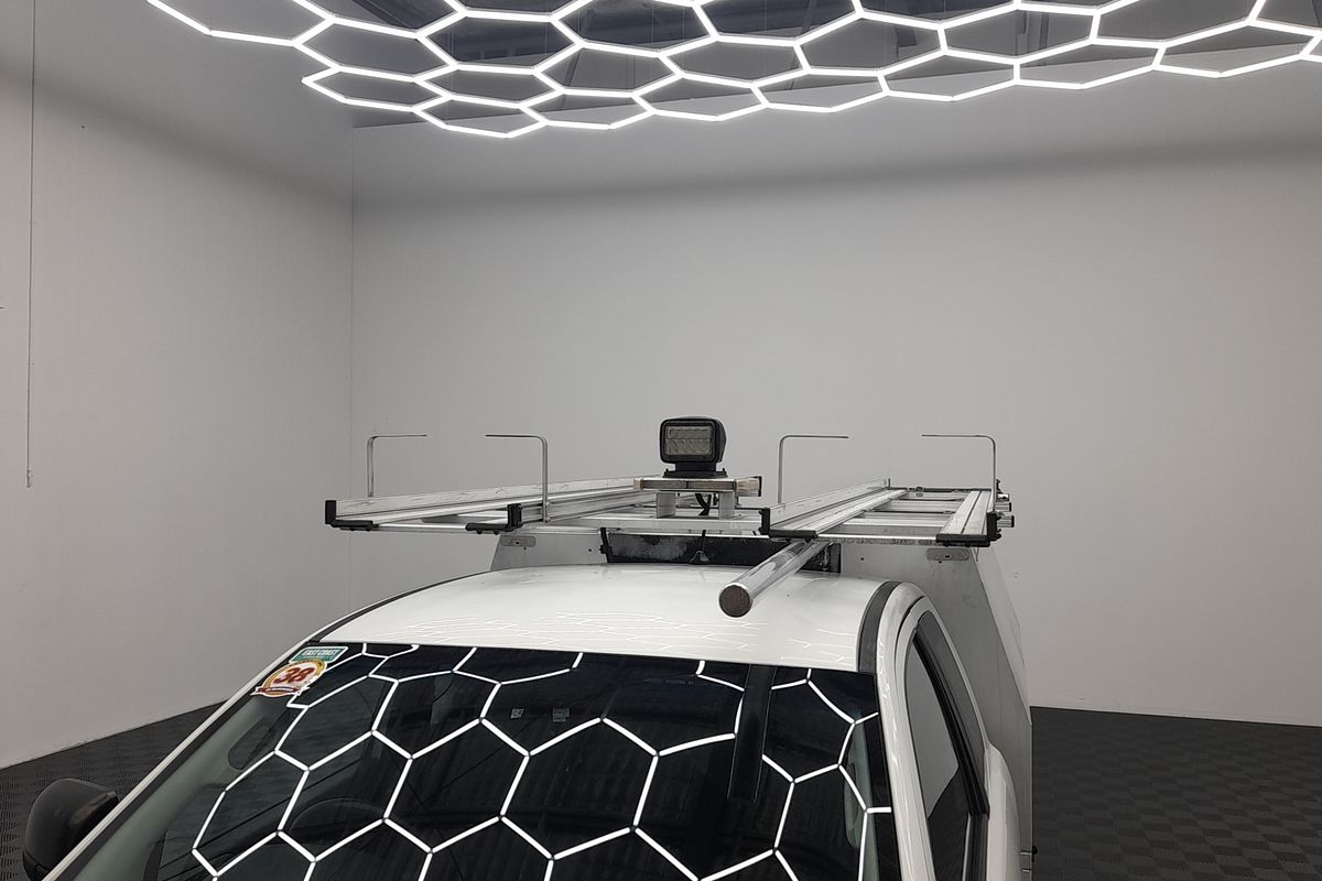 2018 Ford Ranger XL PX MkIII 4X4 3.2L