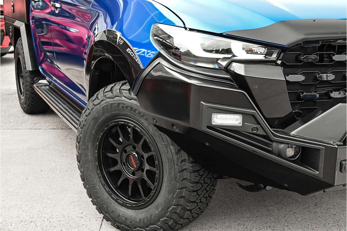 2025 Mazda BT-50 SP TF 4X4