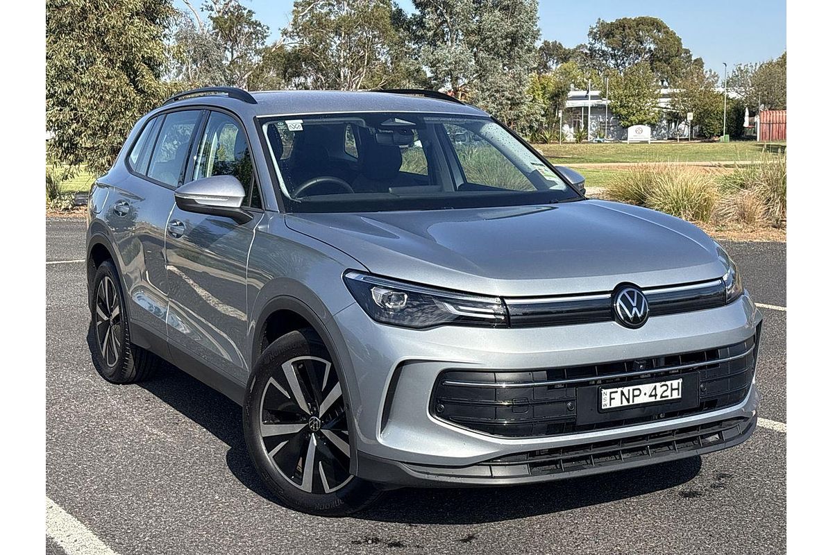 2025 Volkswagen Tiguan 110TSI Life CT